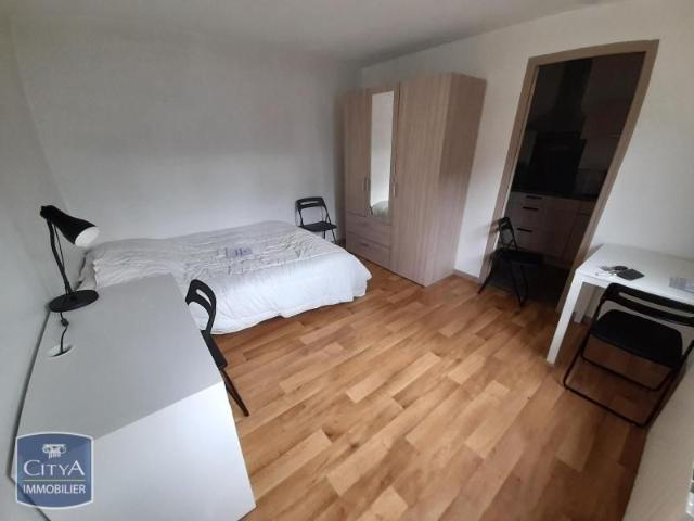 Location Appartement 1 pièce 20m² CHOLET 49300