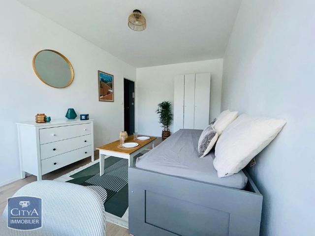 Location Appartement 1 pièce 20m² CHAMBRAY LES TOURS 37170