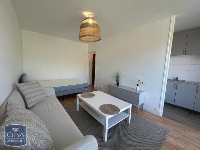Location Appartement 1 pièce 20m² CHAMBRAY LES TOURS 37170