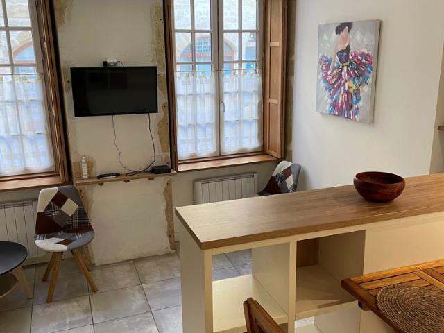 Location Appartement 1 pièce 20m² CHARLIEU 42190