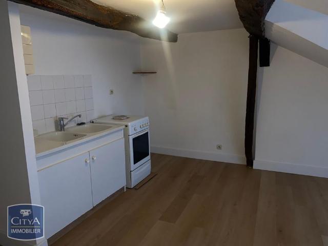 Location Appartement 1 pièce 20m² CHINON 37500