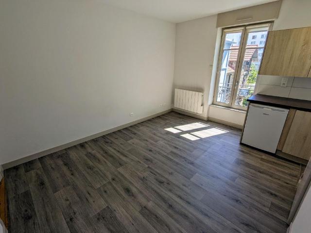 Location Appartement 1 pièce 20m² CLERMONT FERRAND 63000
