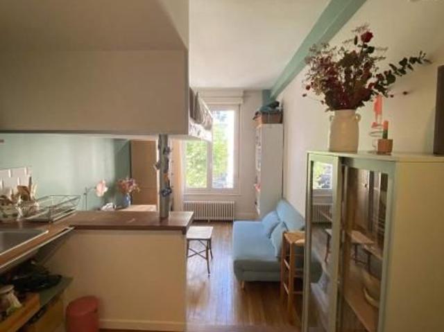 Location Appartement 1 pièce 20m² CLERMONT FERRAND 63000