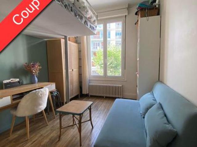 Location Appartement 1 pièce 20m² CLERMONT FERRAND 63000