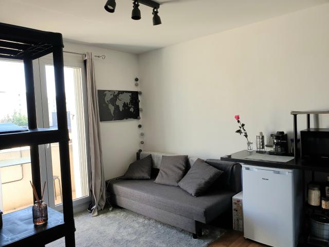 Location Appartement 1 pièce 20m² CLERMONT FERRAND 63000