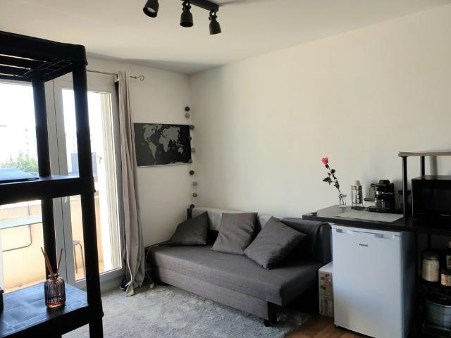 Location Appartement 1 pièce 20m² CLERMONT FERRAND 63000