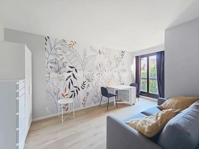 Location Appartement 1 pièce 20m² CLERMONT FERRAND 63000