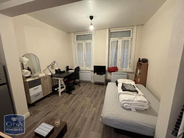 Location Appartement 1 pièce 20m² CROIX 59170