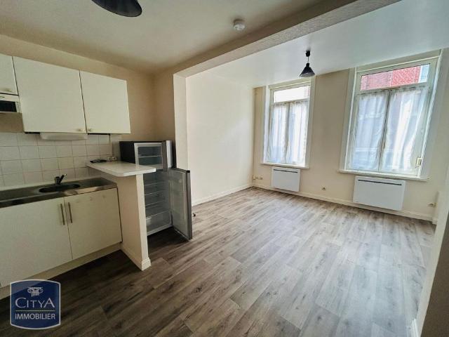 Location Appartement 1 pièce 20m² CROIX 59170