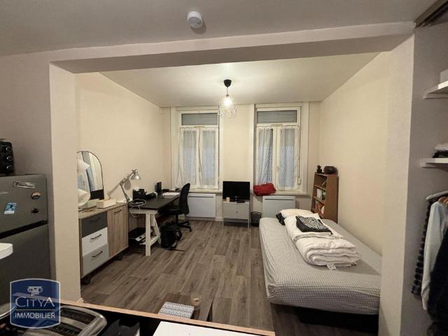 Location Appartement 1 pièce 20m² CROIX 59170