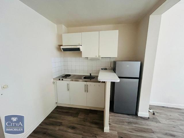 Location Appartement 1 pièce 20m² CROIX 59170
