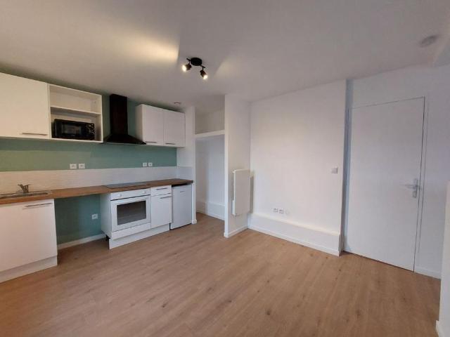 Location Appartement 1 pièce 20m² CRIEL SUR MER 76910