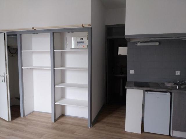 Location Appartement 1 pièce 20m² DAX 40100