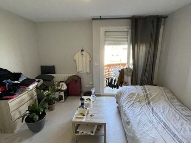 Location Appartement 1 pièce 20m² DEVILLE LES ROUEN 76250