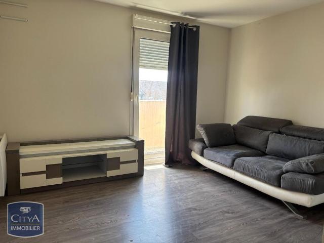 Location Appartement 1 pièce 20m² DIJON 21000