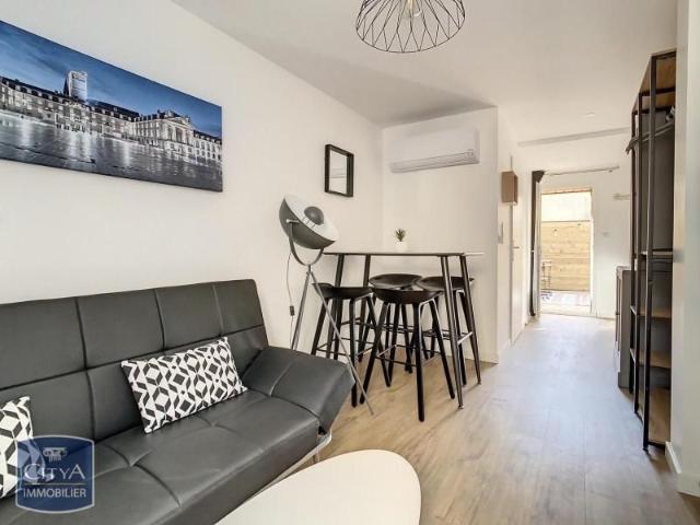 Location Appartement 1 pièce 20m² DIJON 21000