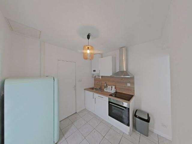 Location Appartement 1 pièce 20m² DUNKERQUE 59430