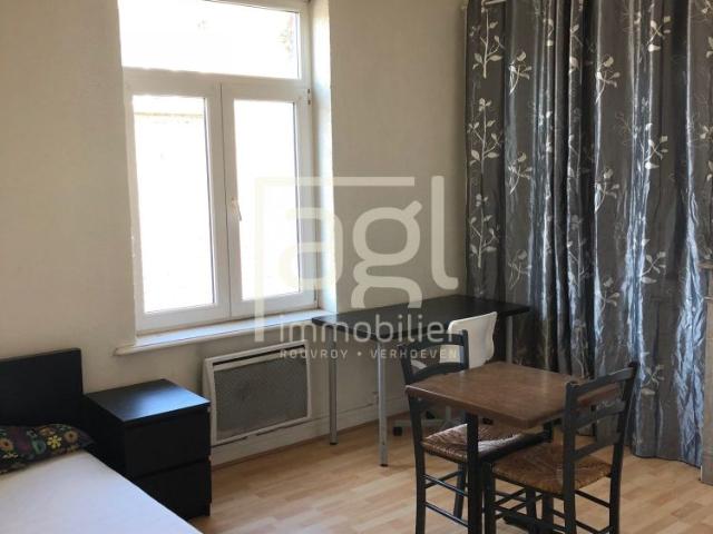 Location Appartement 1 pièce 20m² DUNKERQUE 59140