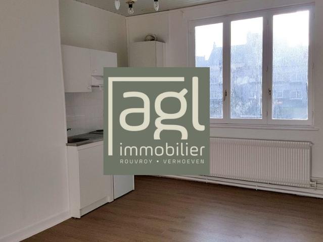 Location Appartement 1 pièce 20m² DUNKERQUE 59140