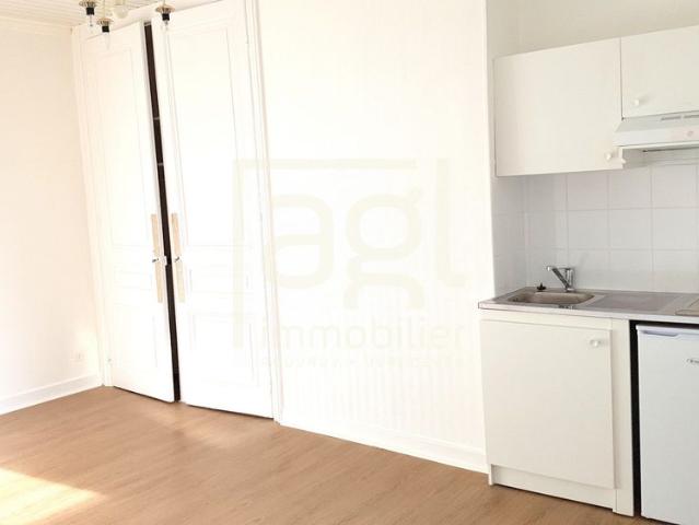 Location Appartement 1 pièce 20m² DUNKERQUE 59140