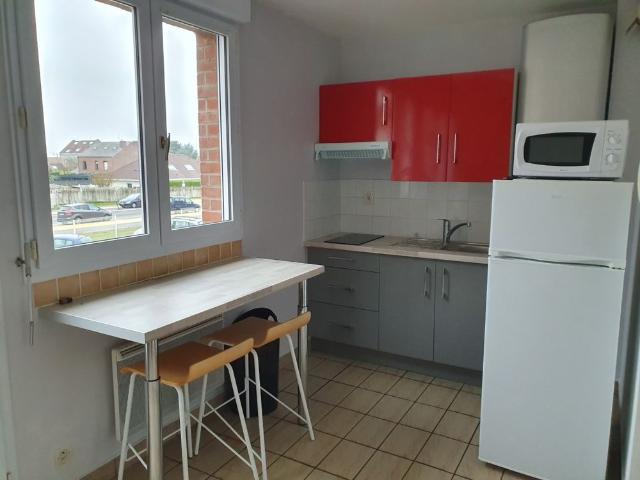 Location Appartement 1 pièce 20m² FAMARS 59300