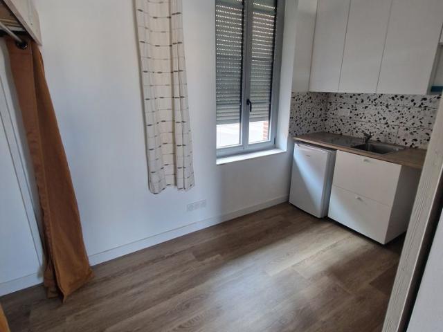 Location Appartement 1 pièce 20m² FECAMP 76400