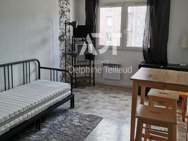 Location Appartement 1 pièce 20m² GRENOBLE 38000