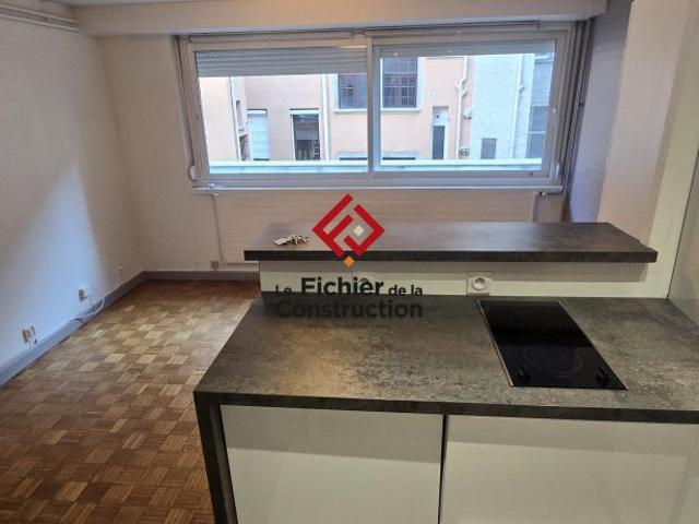 Location Appartement 1 pièce 20m² GRENOBLE 38000