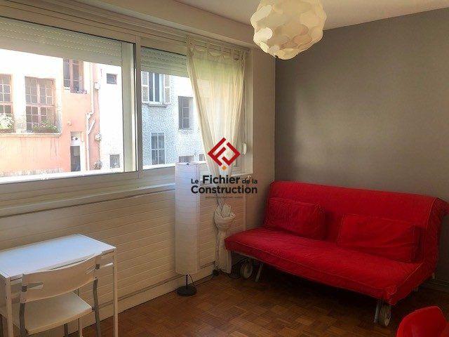 Location Appartement 1 pièce 20m² GRENOBLE 38000