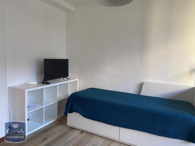 Location Appartement 1 pièce 20m² GRENOBLE 38000