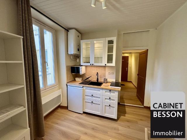 Location Appartement 1 pièce 20m² GRENOBLE 38000