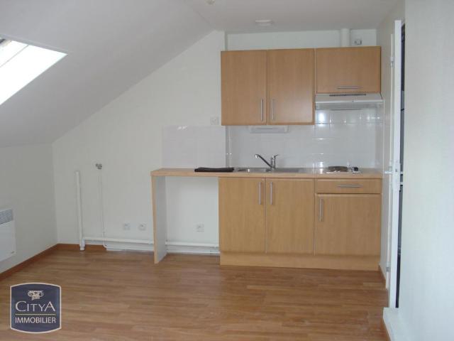 Location Appartement 1 pièce 20m² GRENOBLE 38000