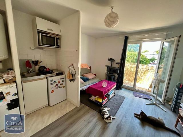Location Appartement 1 pièce 20m² JOUE LES TOURS 37300