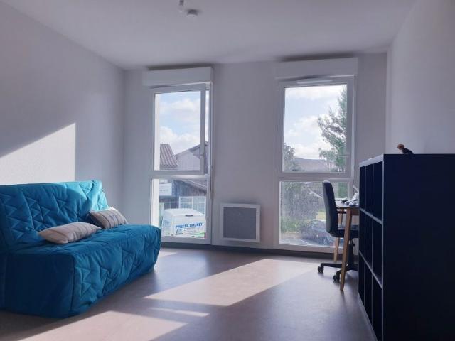 Location Appartement 1 pièce 20m² LA ROCHELLE 17000