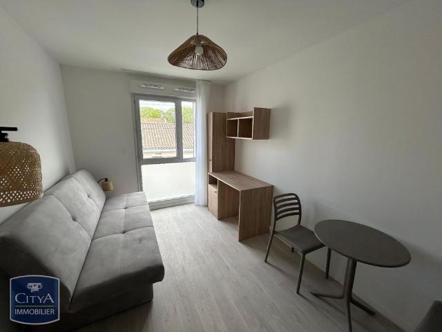 Location Appartement 1 pièce 20m² LA ROCHELLE 17000