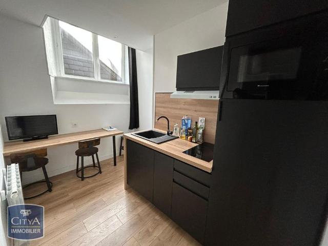 Location Appartement 1 pièce 18m² LAVAL 53000