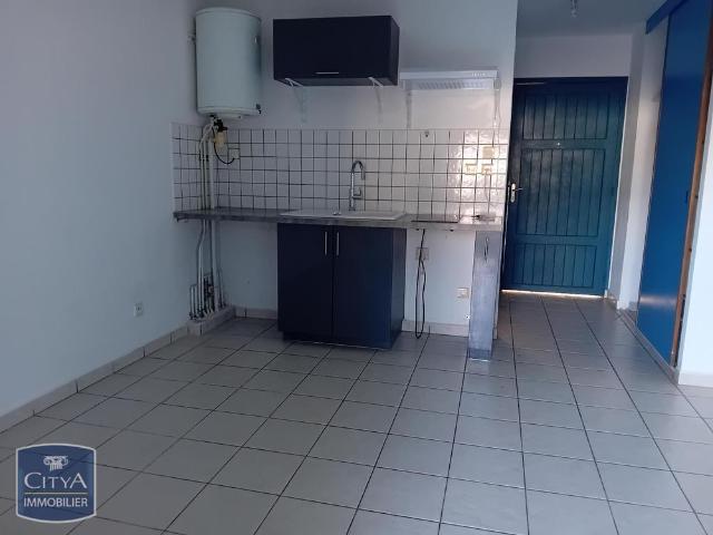 Location Appartement 1 pièce 20m² LE TAMPON 97430