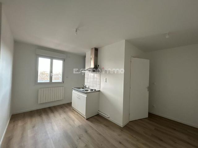 Location Appartement 1 pièce 20m² LE GRAND QUEVILLY 76120