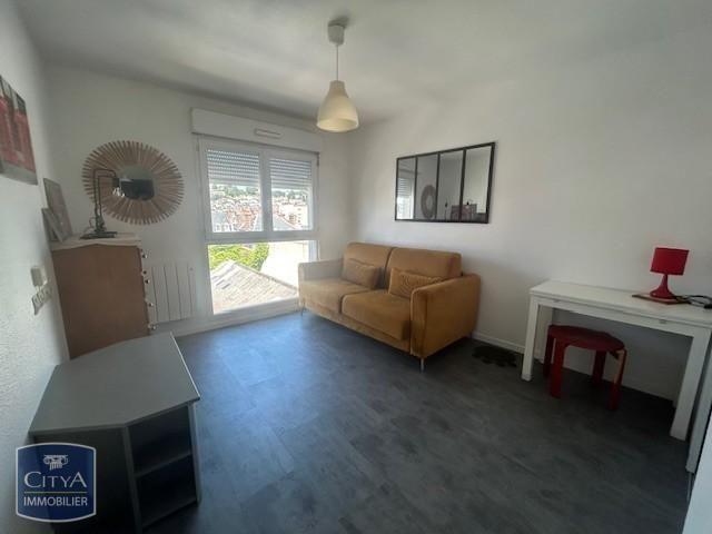 Location Appartement 1 pièce 20m² LE HAVRE 76600