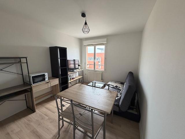 Location Appartement 1 pièce 20m² LE HAVRE 76600