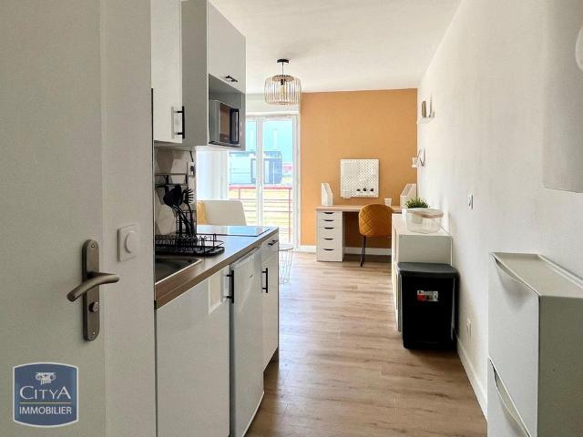 Location Appartement 1 pièce 20m² LE HAVRE 76600
