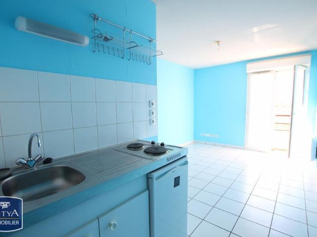 Location Appartement 1 pièce 20m² LE HAVRE 76600