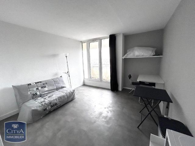 Location Appartement 1 pièce 20m² LE MANS 72000