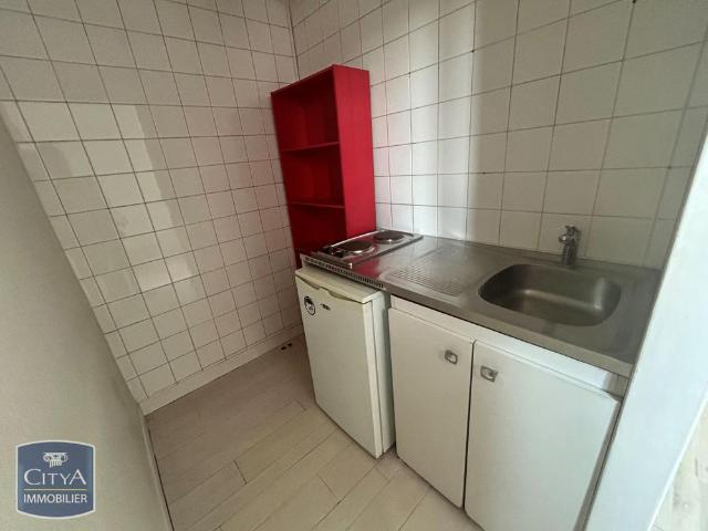 Location Appartement 1 pièce 20m² LILLE 59000