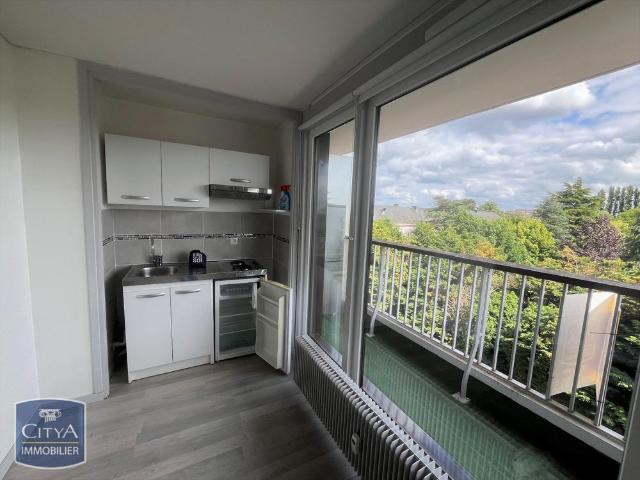 Location Appartement 1 pièce 20m² LILLE 59000