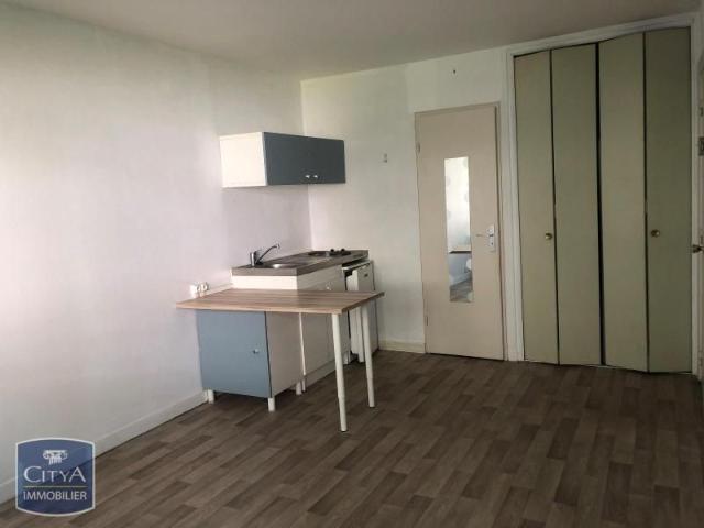 Location Appartement 1 pièce 20m² LILLE 59000