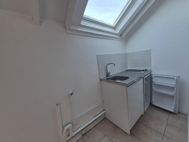 Location Appartement 1 pièce 20m² LILLE 59260