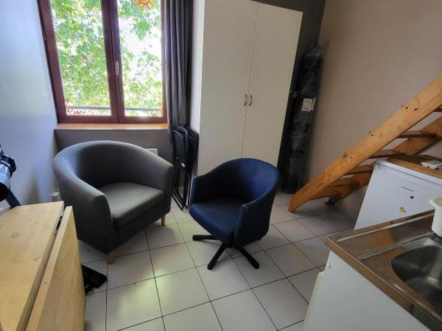 Location Appartement 1 pièce 20m² LYON 5ème