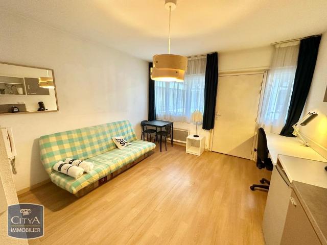 Location Appartement 1 pièce 20m² LYON 7ème