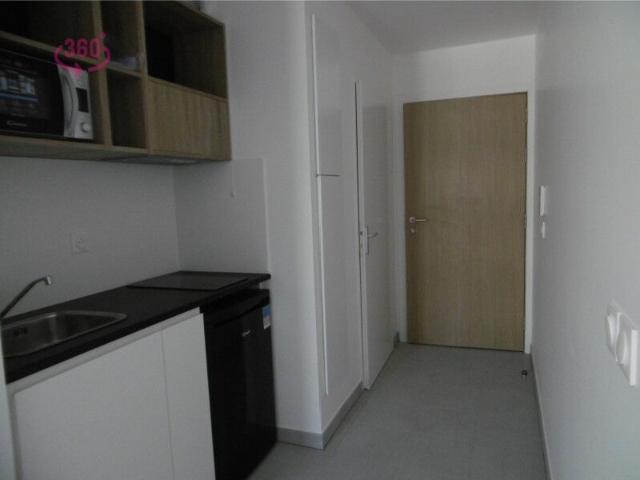 Location Appartement 1 pièce 20m² LYON 7ème